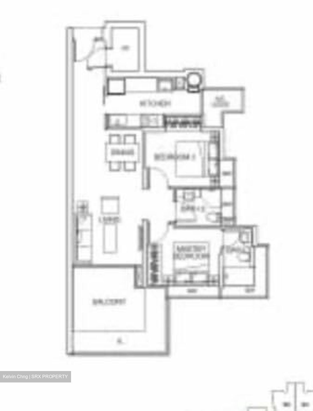 Cityscape @ Farrer Park (D8), Condominium #394084201